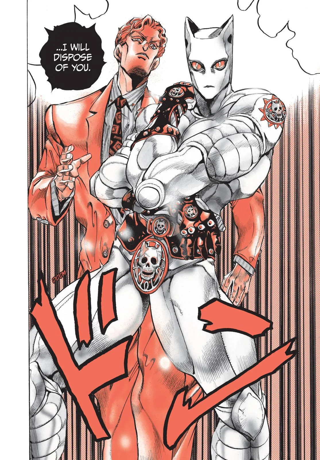 JoJo's Bizarre Adventure - Chapter 345 - Page 9