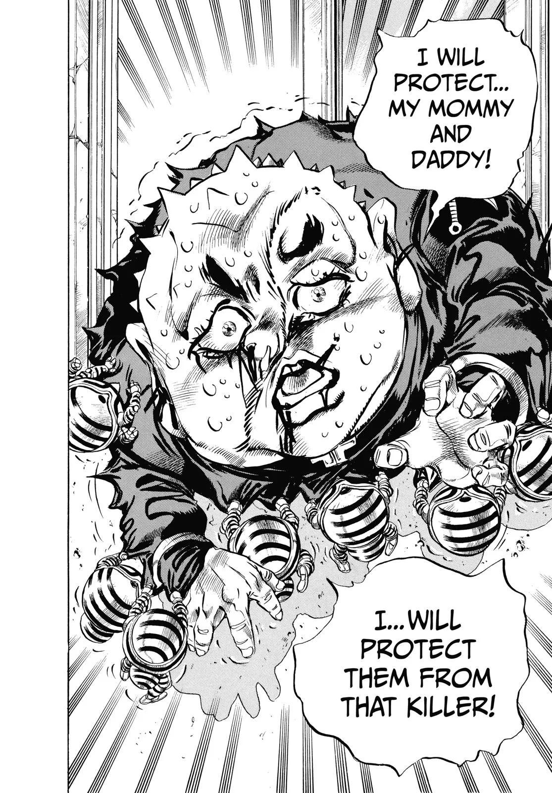 JoJo's Bizarre Adventure - Chapter 346 - Page 10