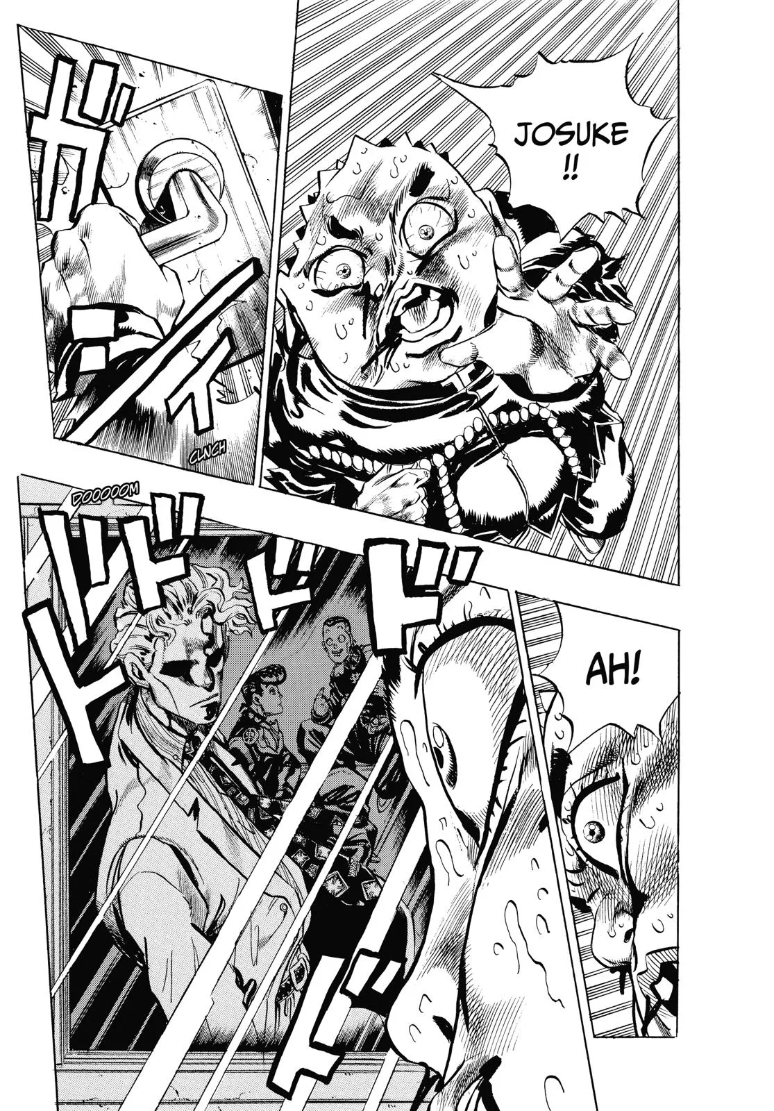 JoJo's Bizarre Adventure - Chapter 346 - Page 13