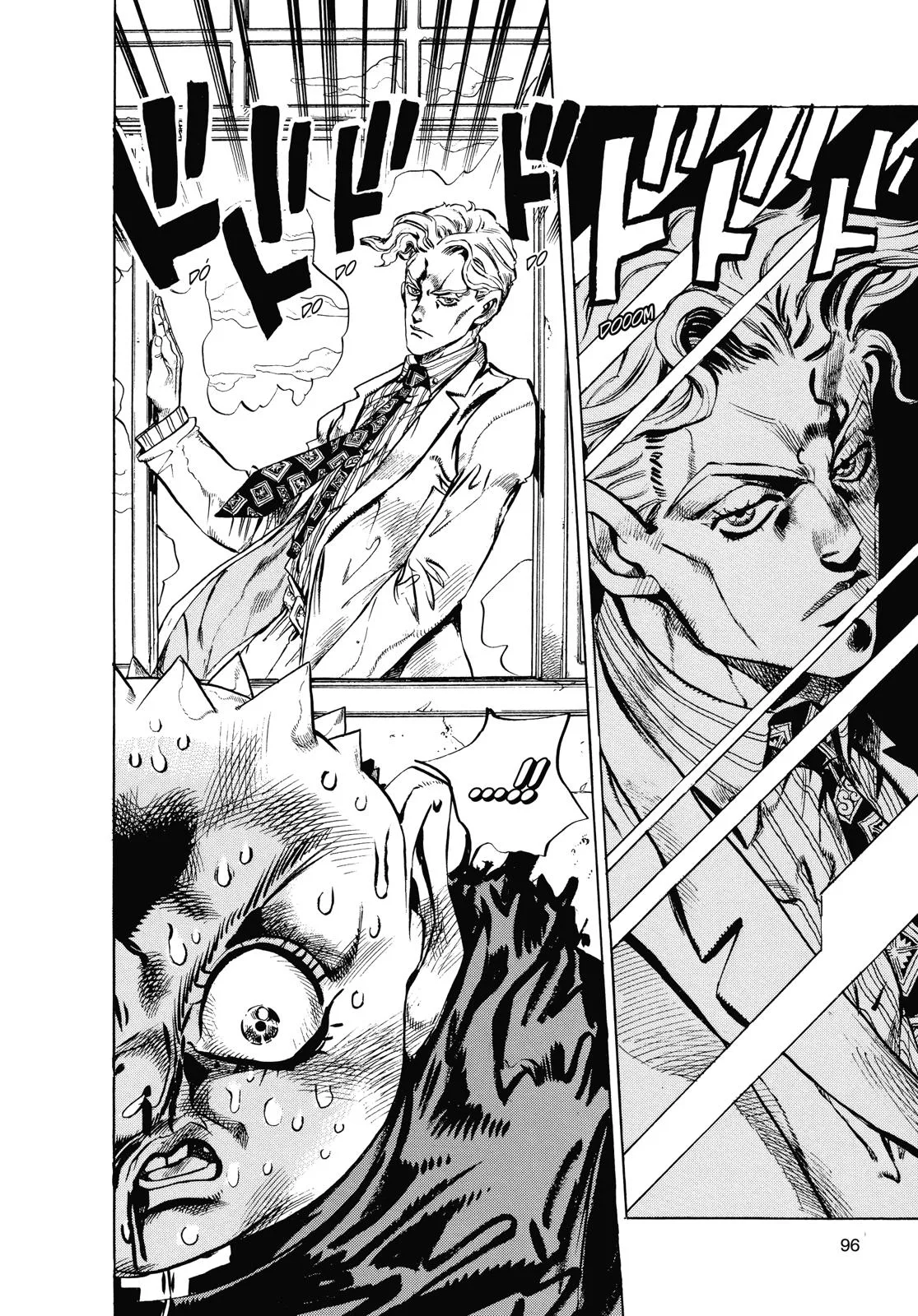 JoJo's Bizarre Adventure - Chapter 346 - Page 14