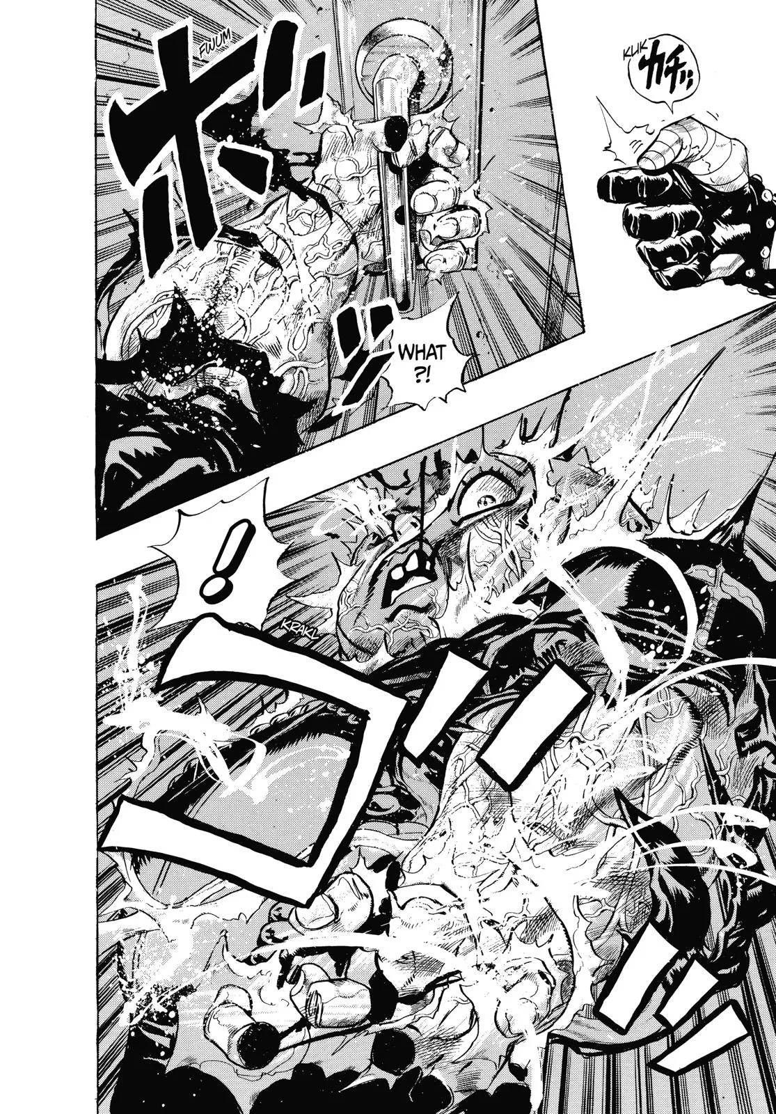 JoJo's Bizarre Adventure - Chapter 346 - Page 16