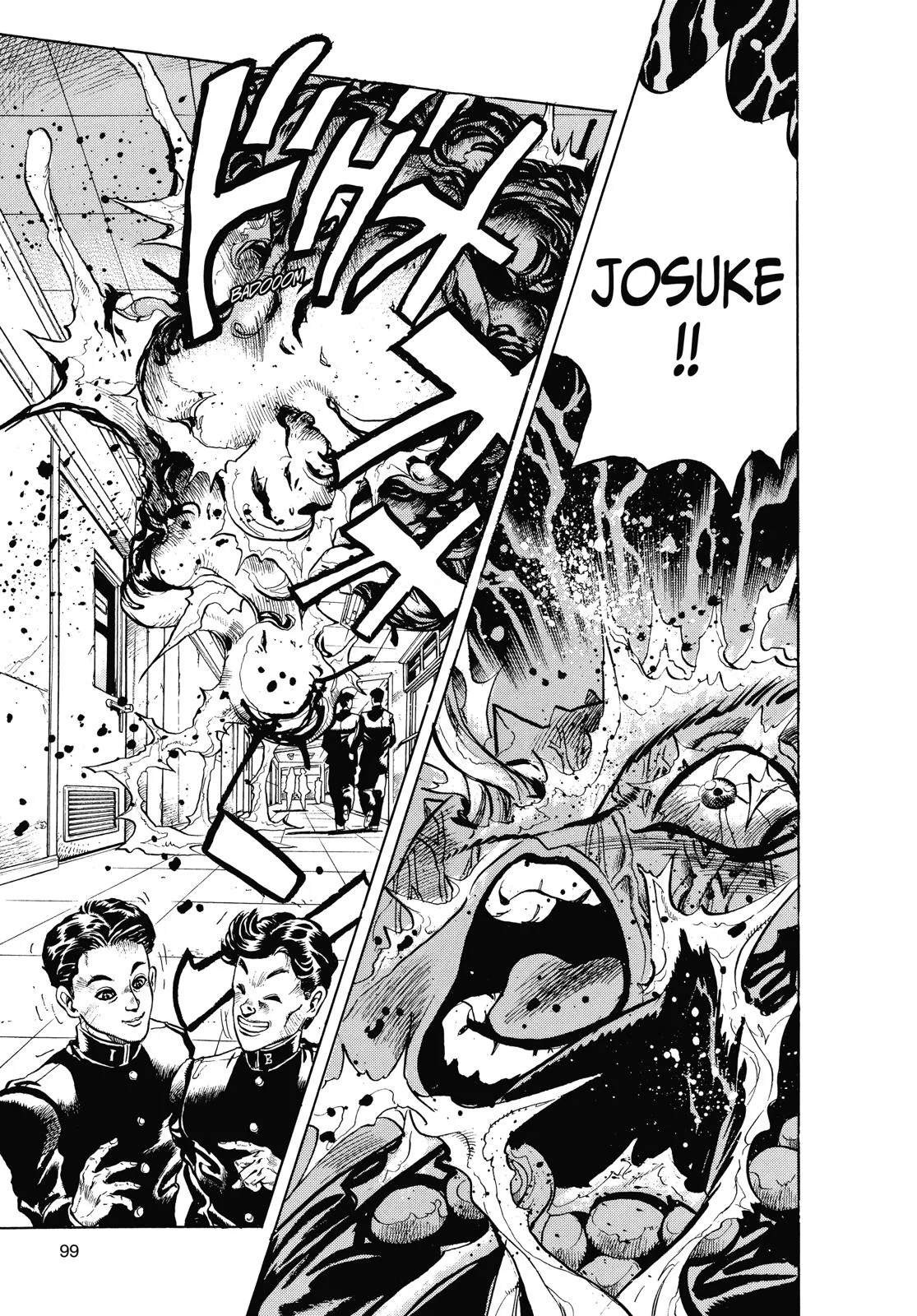 JoJo's Bizarre Adventure - Chapter 346 - Page 17