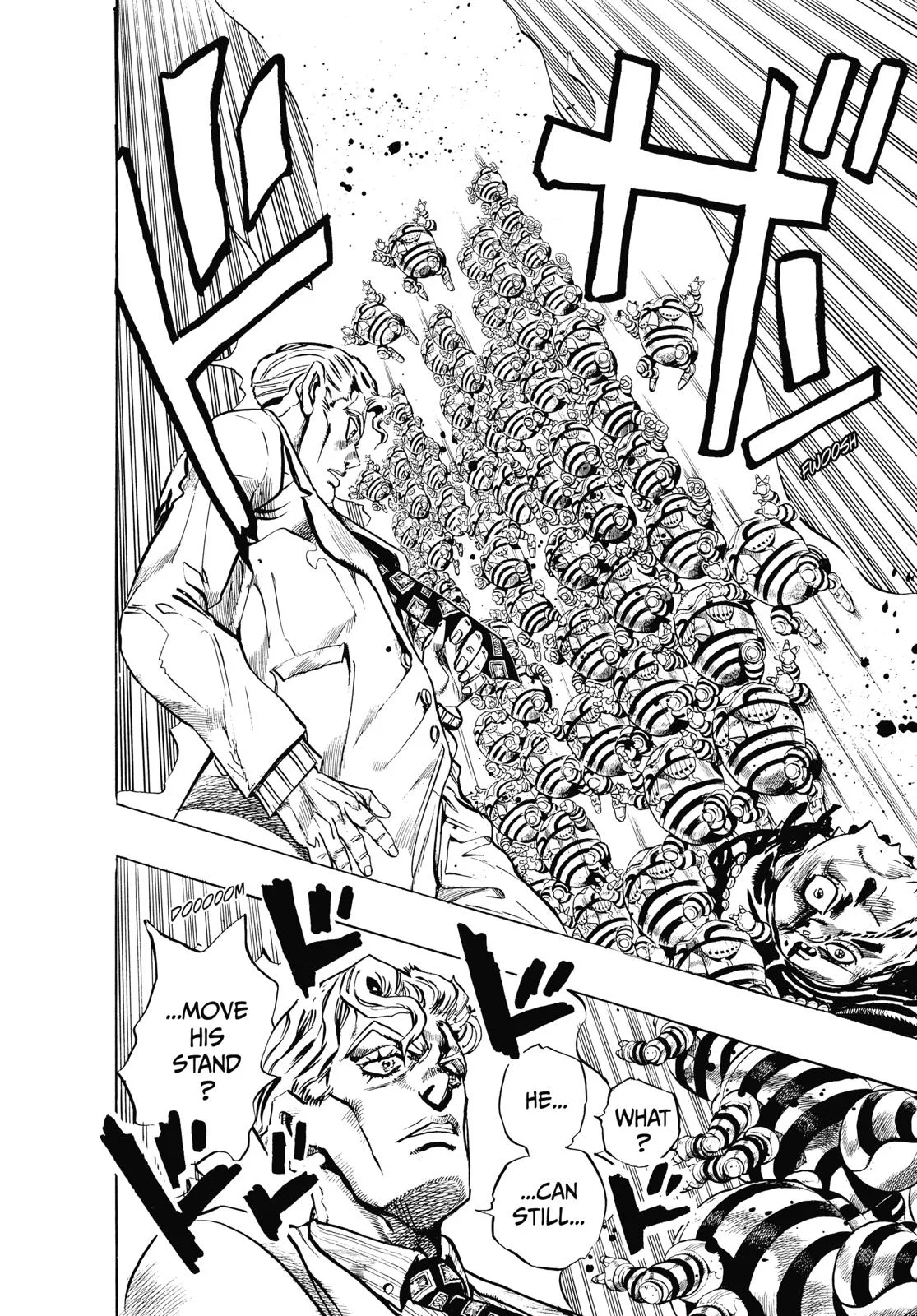 JoJo's Bizarre Adventure - Chapter 346 - Page 6