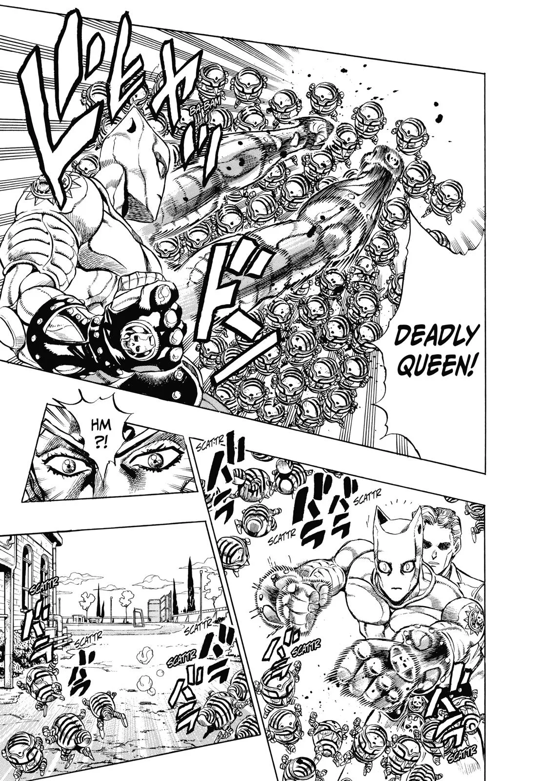 JoJo's Bizarre Adventure - Chapter 346 - Page 7