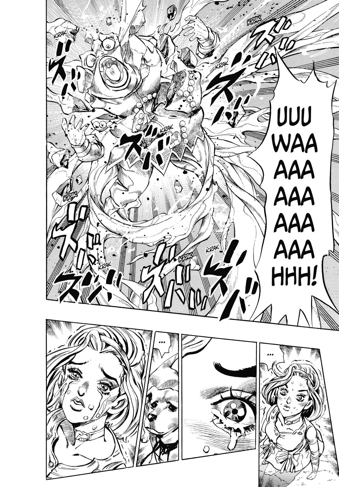 JoJo's Bizarre Adventure - Chapter 347 - Page 6