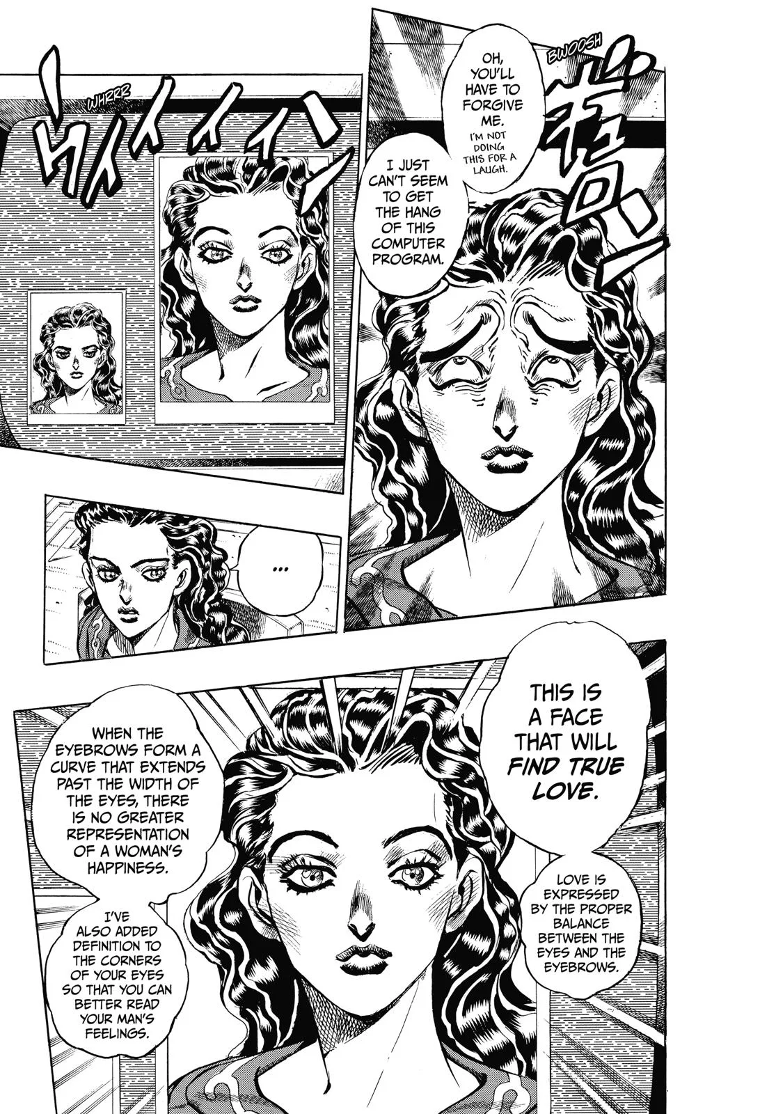 JoJo's Bizarre Adventure - Chapter 348 - Page 15