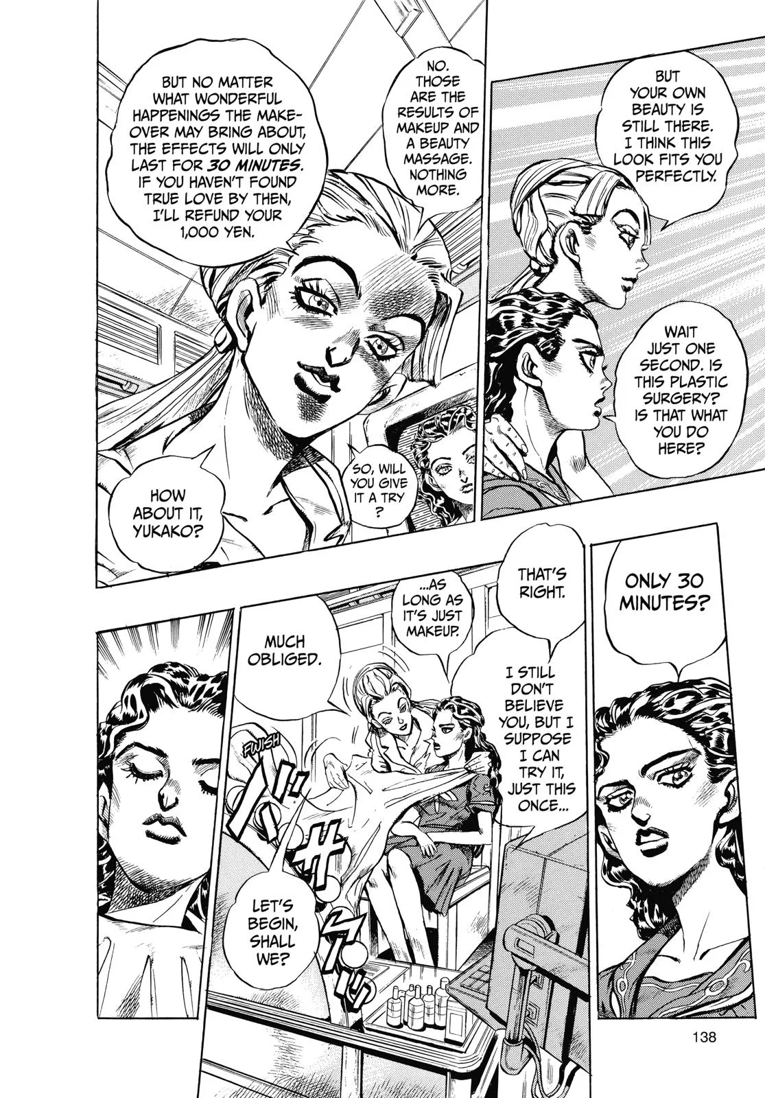 JoJo's Bizarre Adventure - Chapter 348 - Page 16