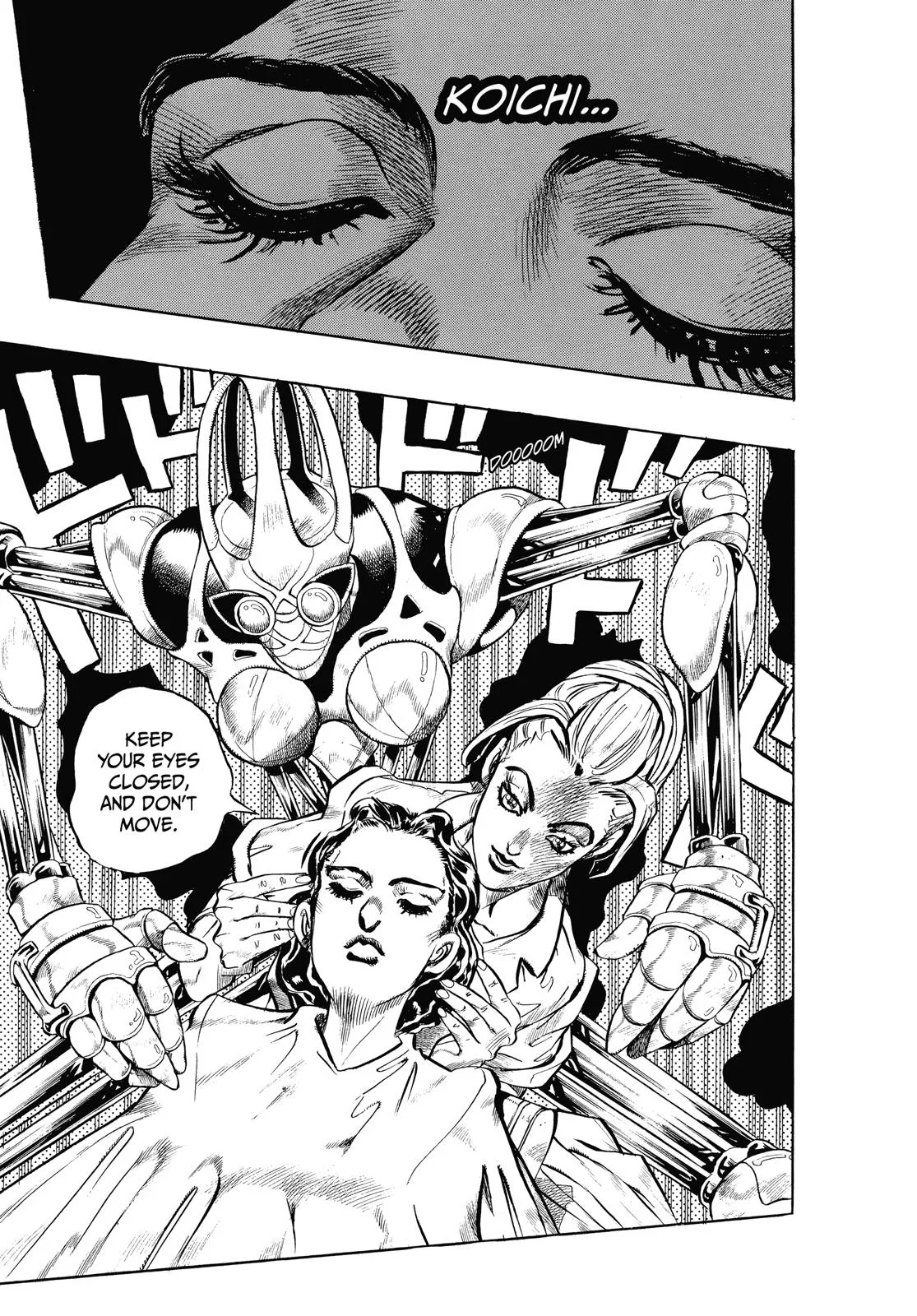 JoJo's Bizarre Adventure - Chapter 348 - Page 17
