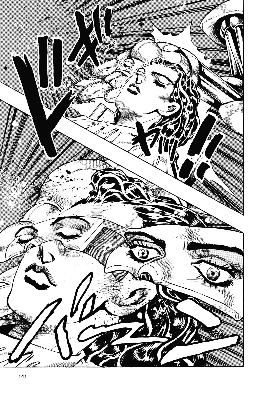 JoJo's Bizarre Adventure - Chapter 348 - Page 19