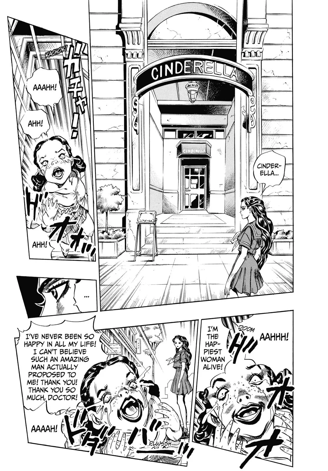 JoJo's Bizarre Adventure - Chapter 348 - Page 7