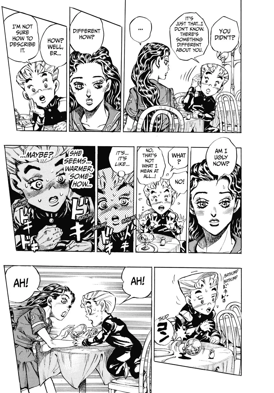 JoJo's Bizarre Adventure - Chapter 349 - Page 13