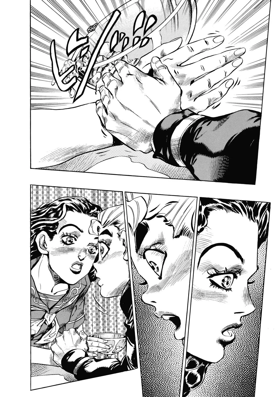 JoJo's Bizarre Adventure - Chapter 349 - Page 14