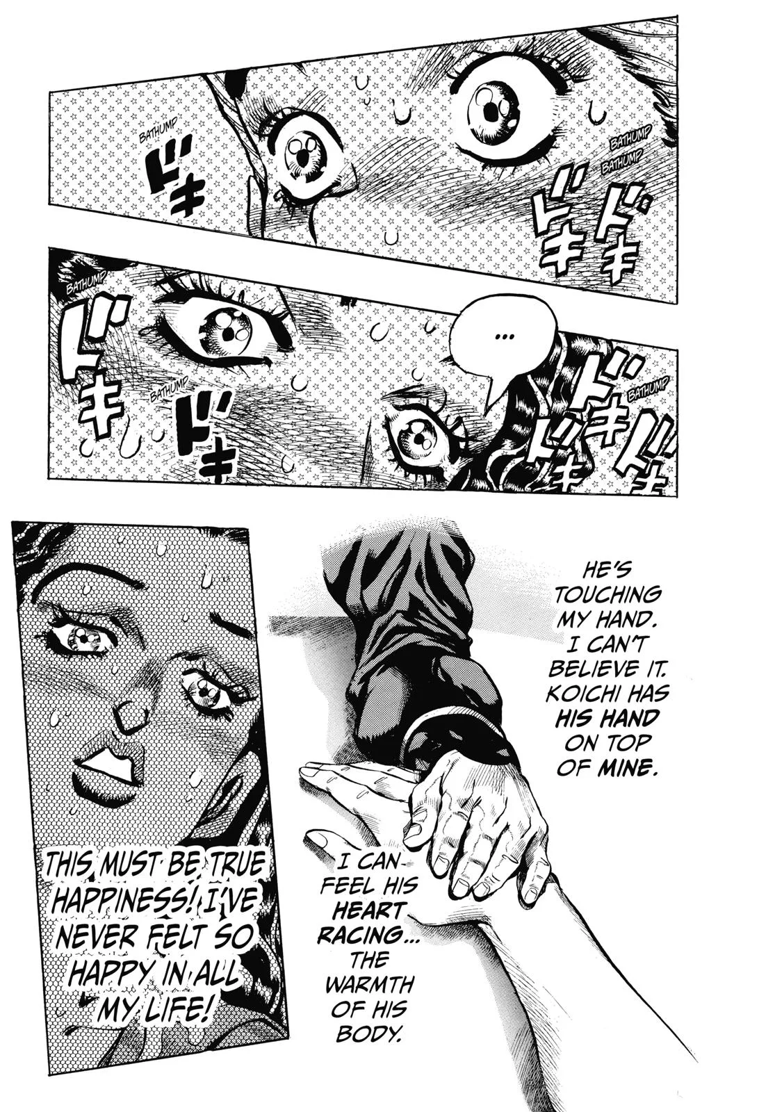JoJo's Bizarre Adventure - Chapter 349 - Page 15