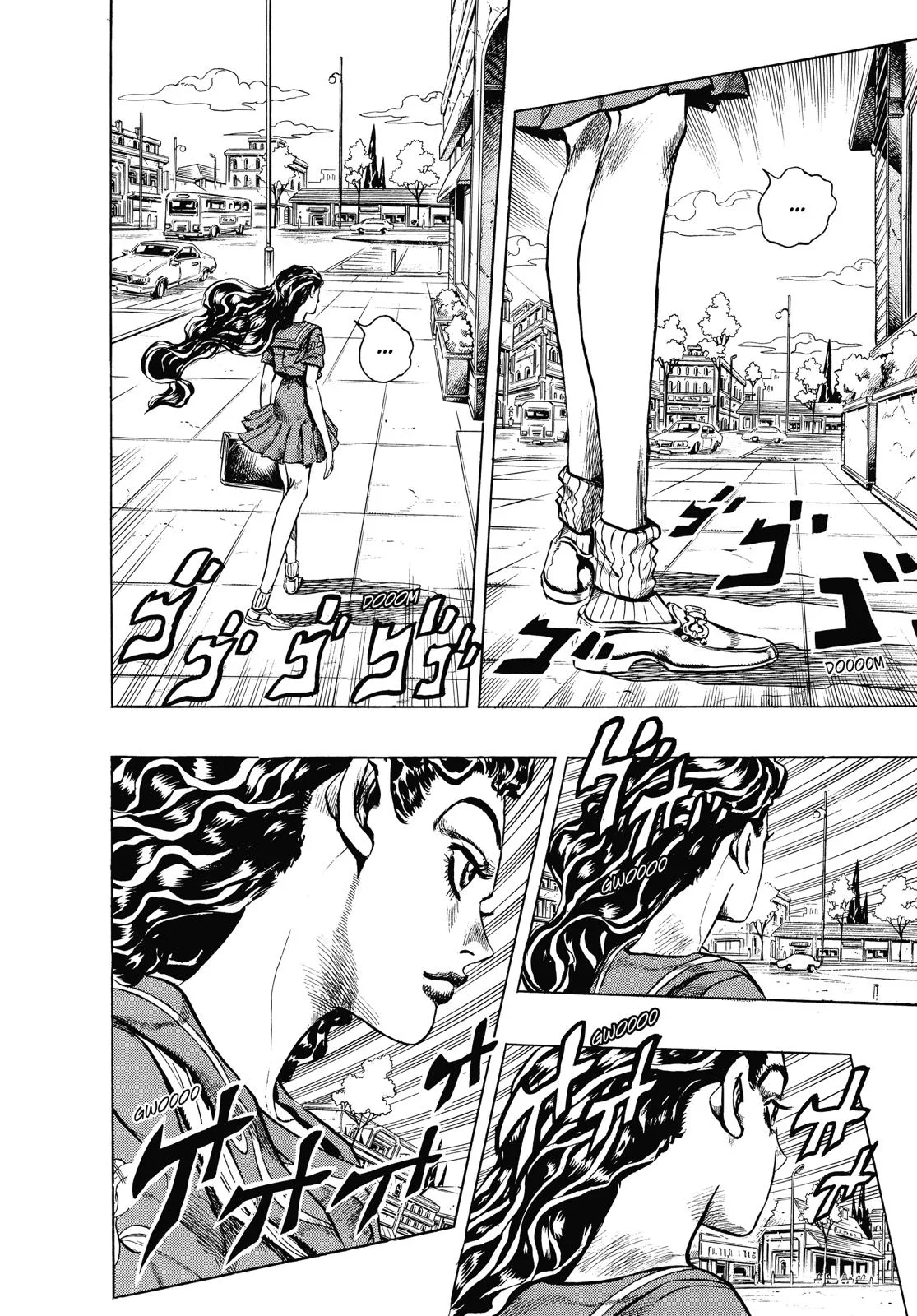 JoJo's Bizarre Adventure - Chapter 349 - Page 2