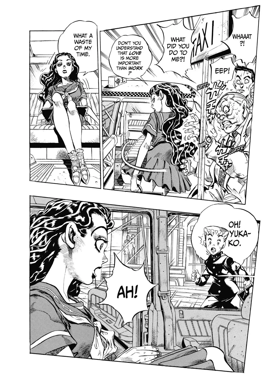 JoJo's Bizarre Adventure - Chapter 349 - Page 6