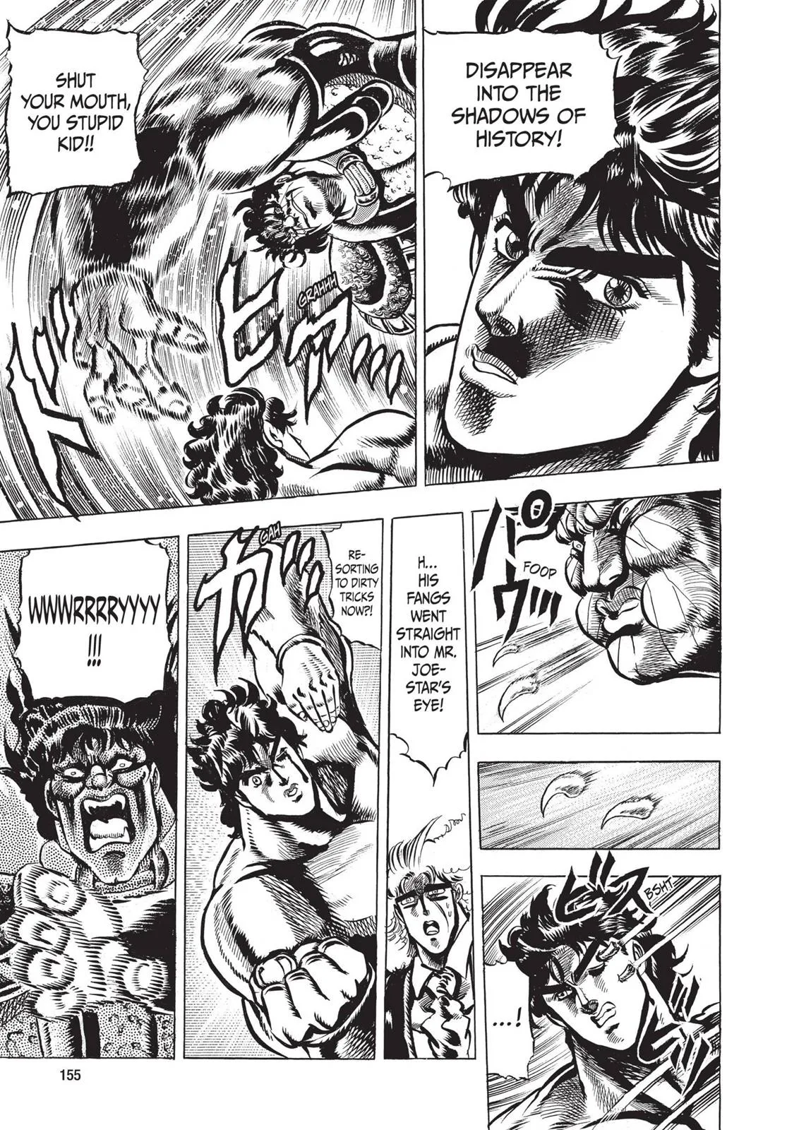 JoJo's Bizarre Adventure - Chapter 35 - Page 10