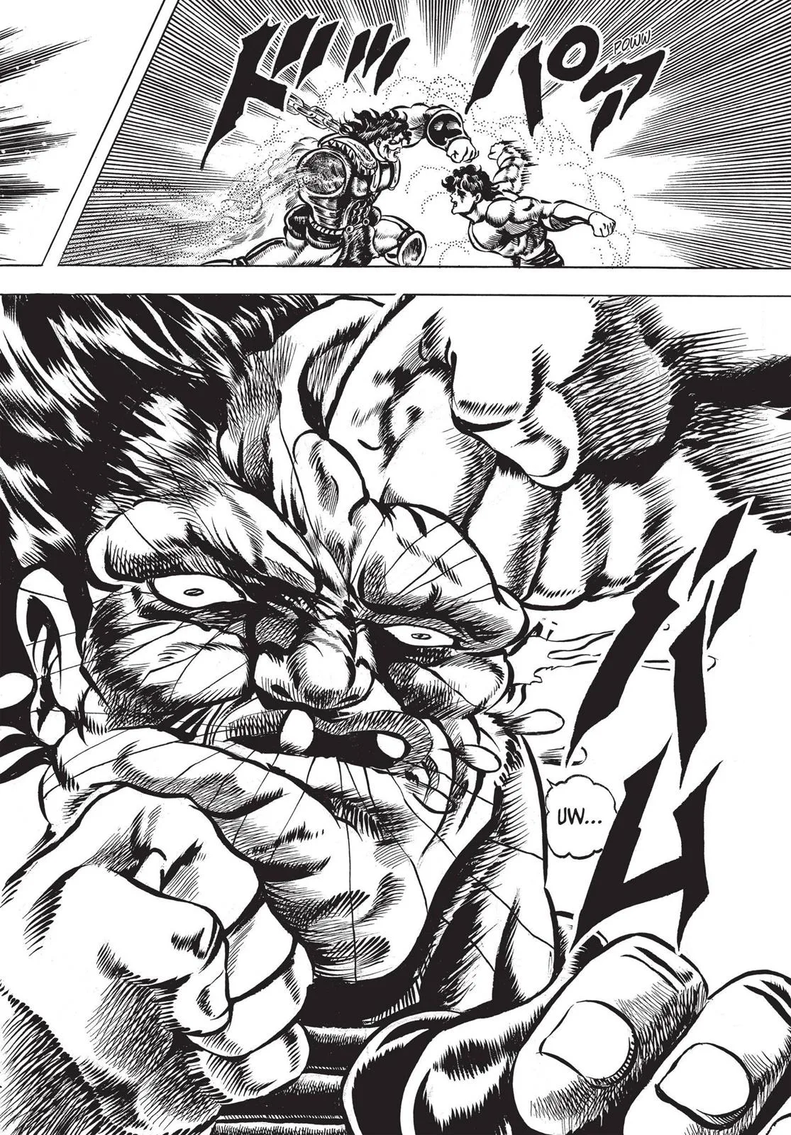 JoJo's Bizarre Adventure - Chapter 35 - Page 11