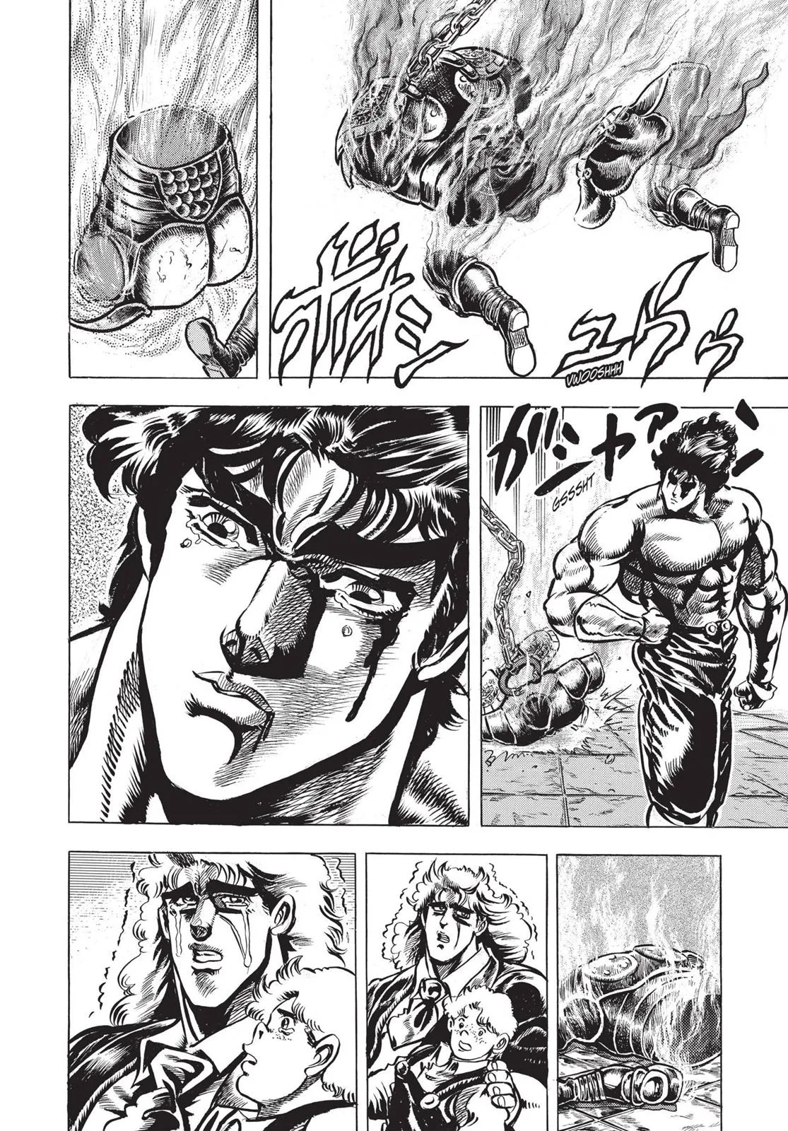 JoJo's Bizarre Adventure - Chapter 35 - Page 13