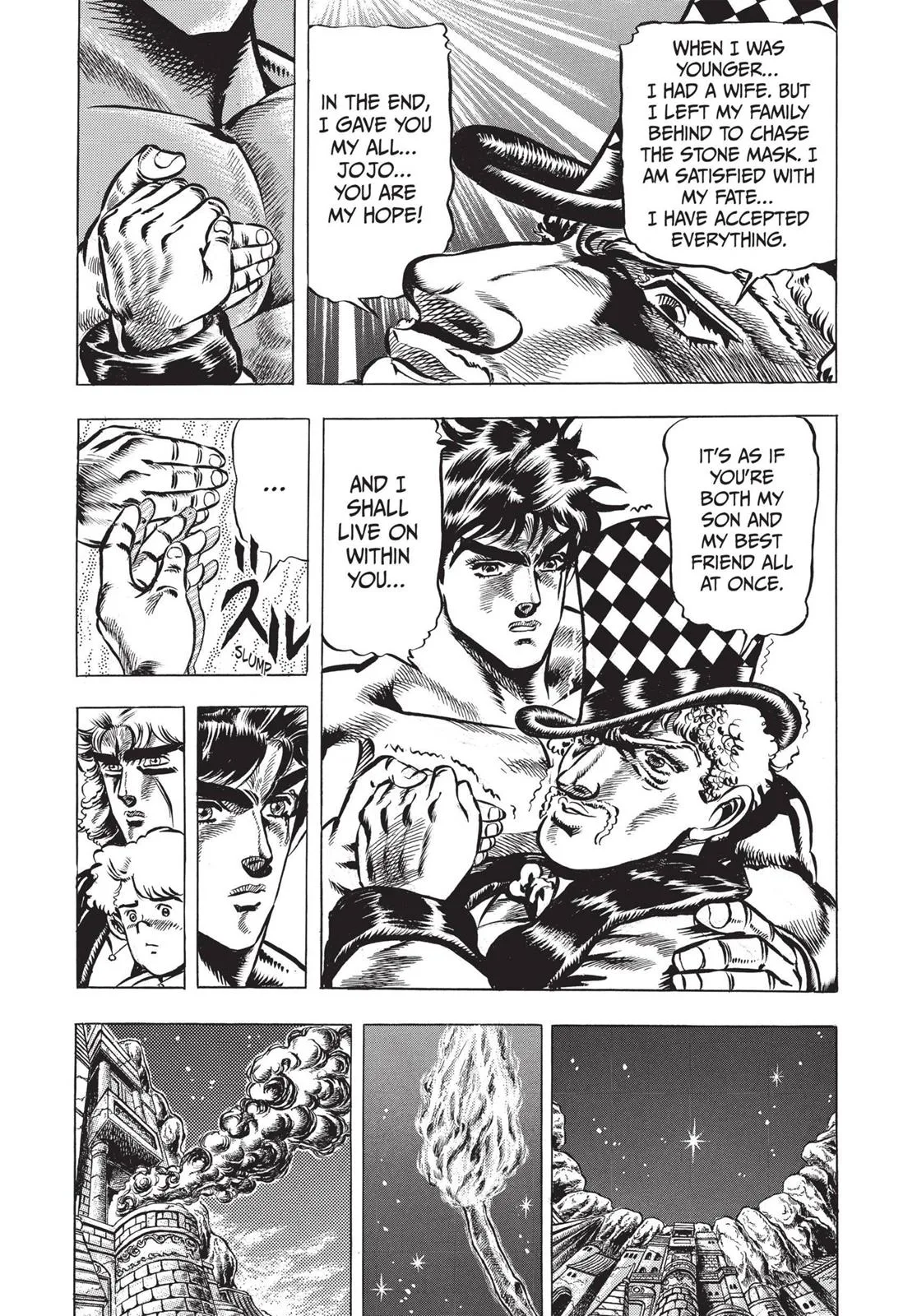 JoJo's Bizarre Adventure - Chapter 35 - Page 16
