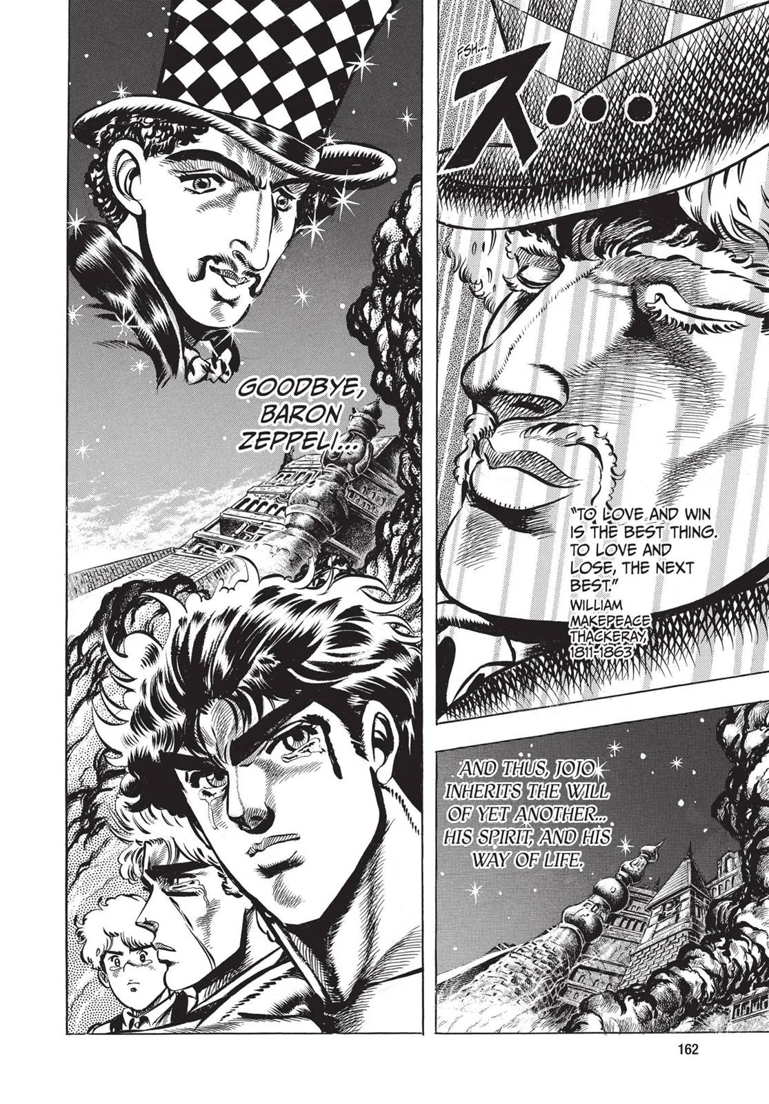 JoJo's Bizarre Adventure - Chapter 35 - Page 17