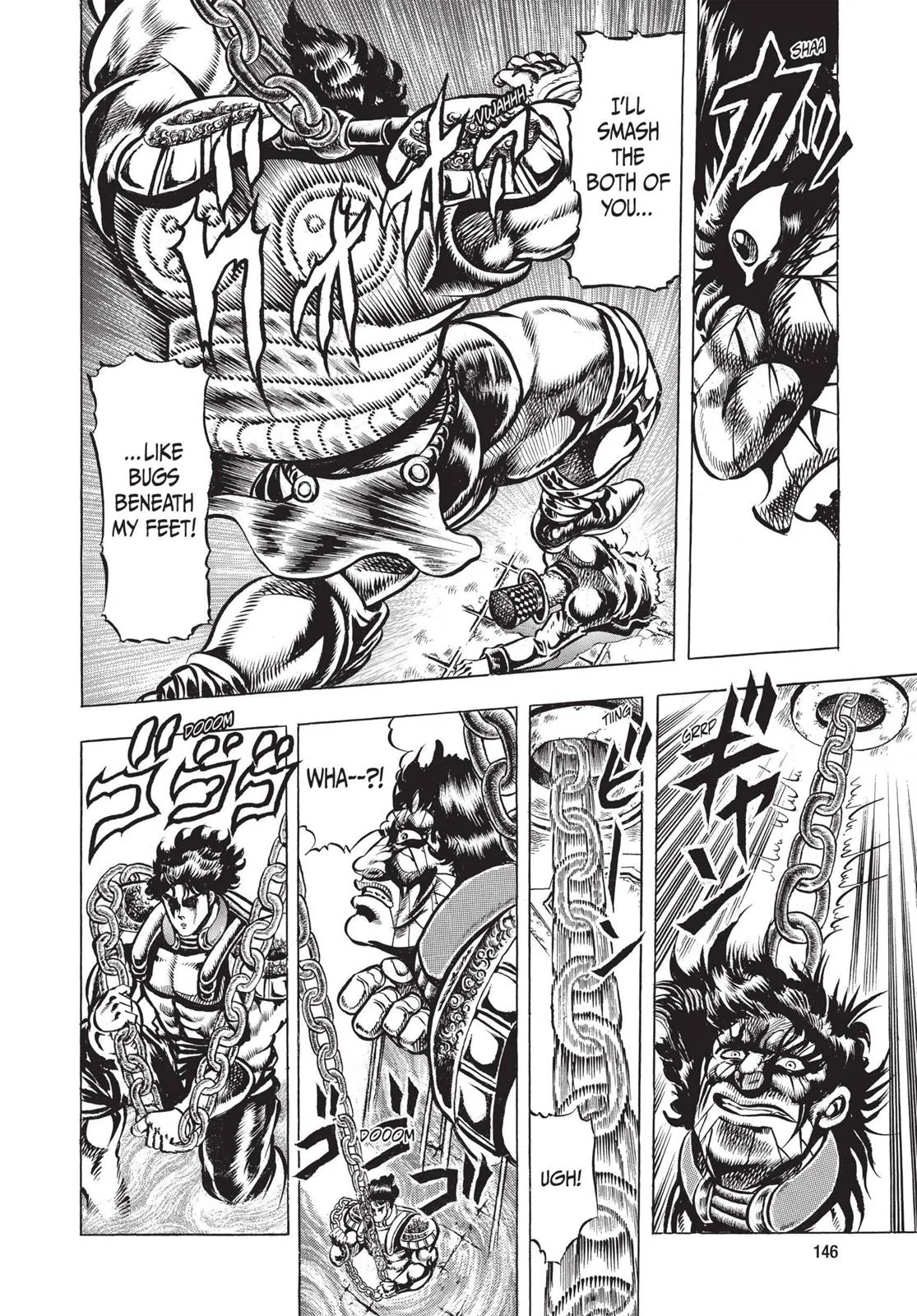 JoJo's Bizarre Adventure - Chapter 35 - Page 3