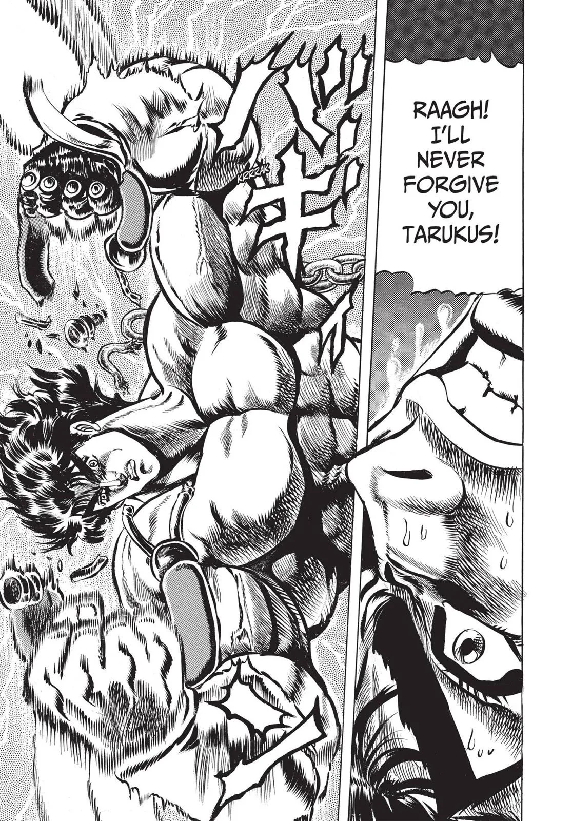 JoJo's Bizarre Adventure - Chapter 35 - Page 6