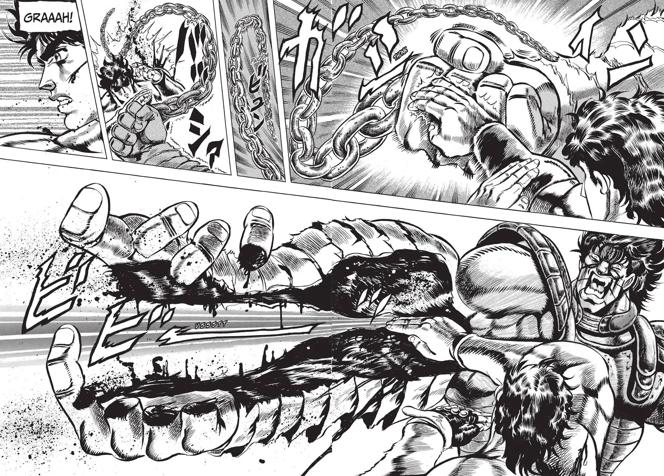 JoJo's Bizarre Adventure - Chapter 35 - Page 8