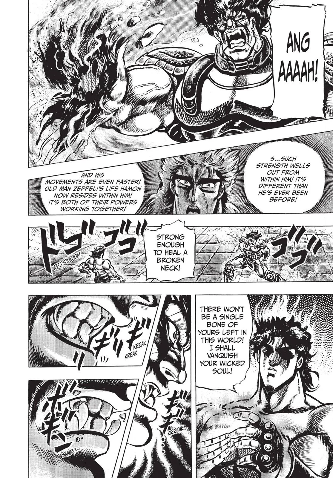 JoJo's Bizarre Adventure - Chapter 35 - Page 9