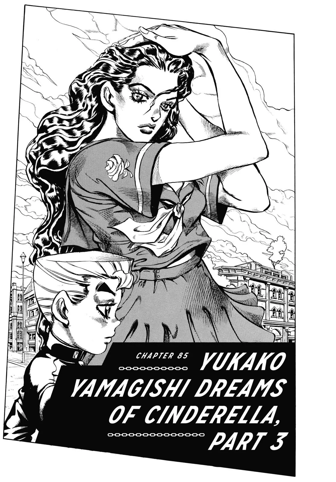 JoJo's Bizarre Adventure - Chapter 350 - Page 1
