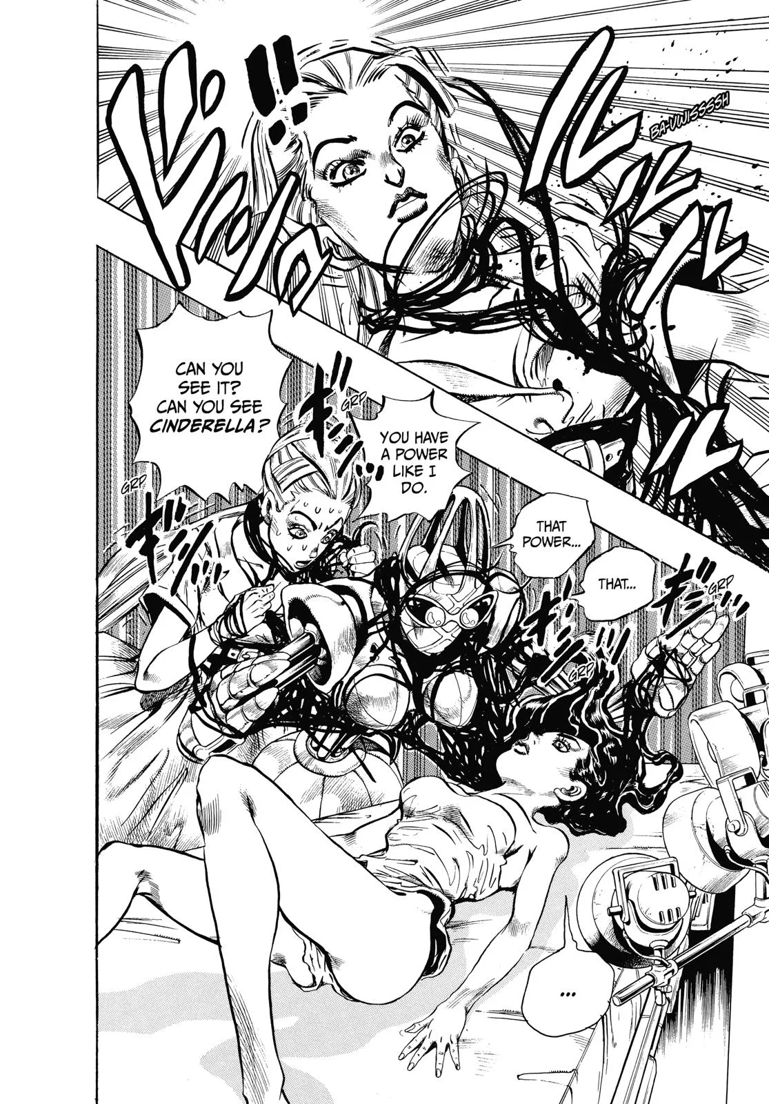 JoJo's Bizarre Adventure - Chapter 350 - Page 12