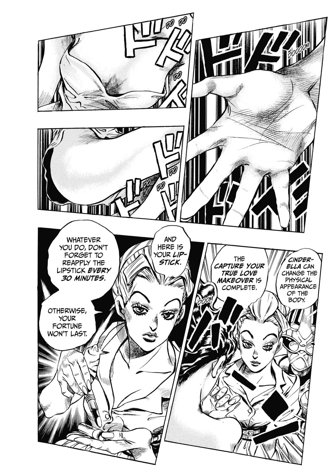 JoJo's Bizarre Adventure - Chapter 350 - Page 15