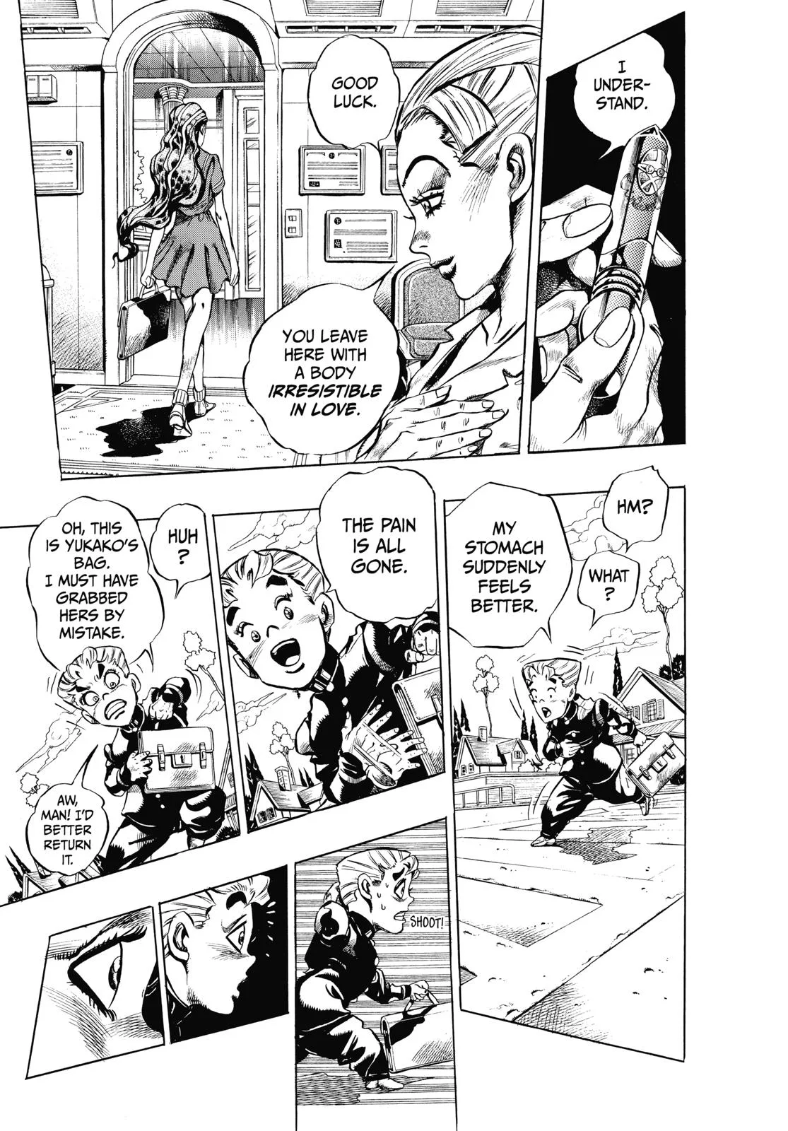 JoJo's Bizarre Adventure - Chapter 350 - Page 16