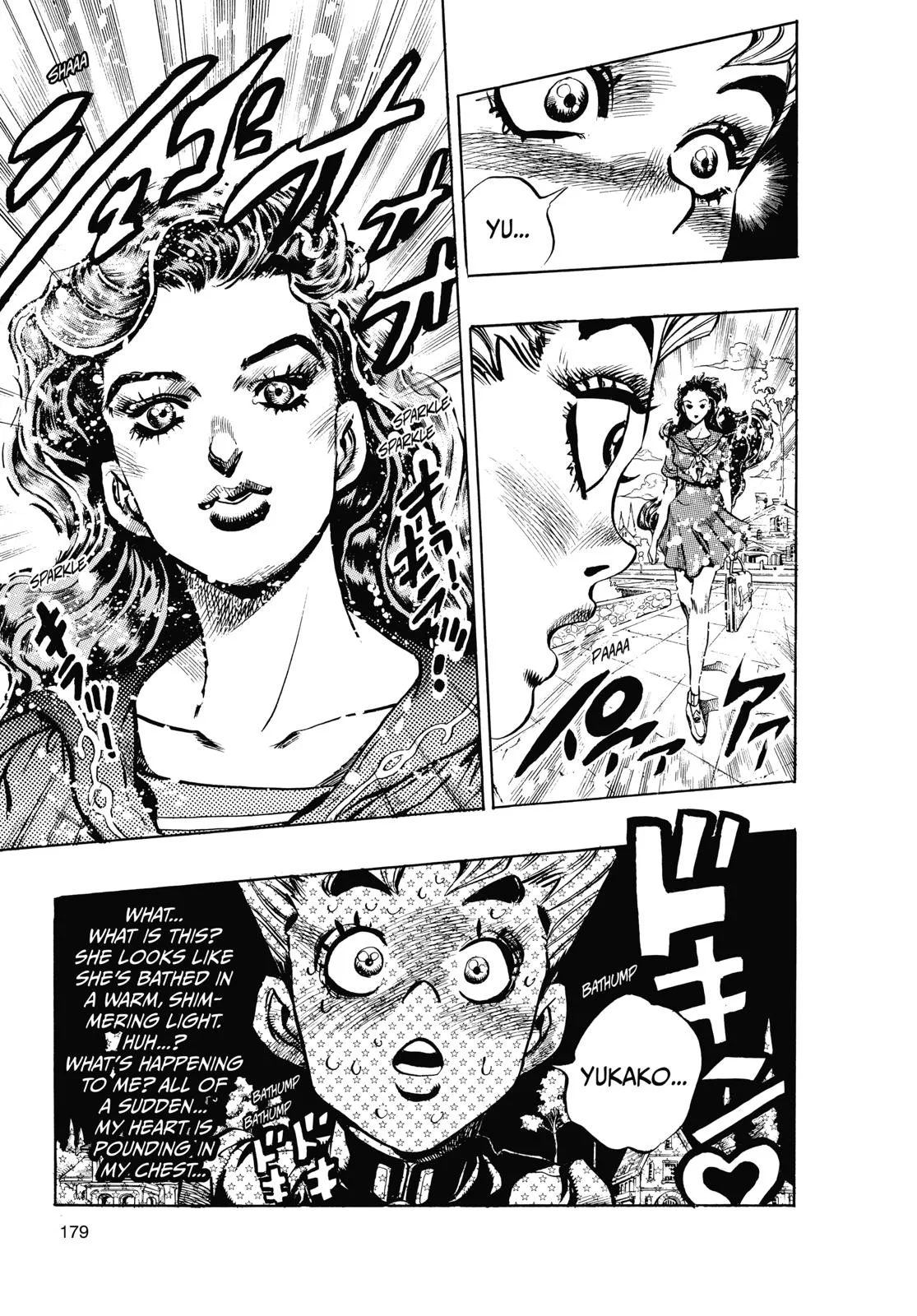 JoJo's Bizarre Adventure - Chapter 350 - Page 18