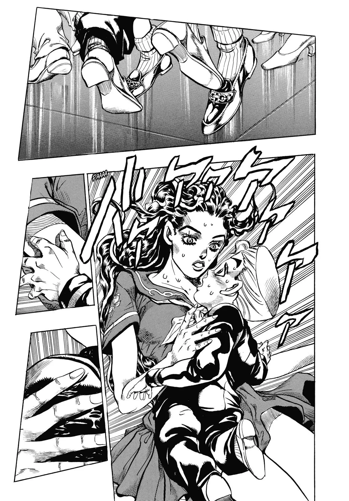 JoJo's Bizarre Adventure - Chapter 351 - Page 14