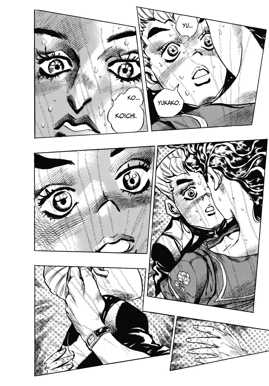 JoJo's Bizarre Adventure - Chapter 351 - Page 15