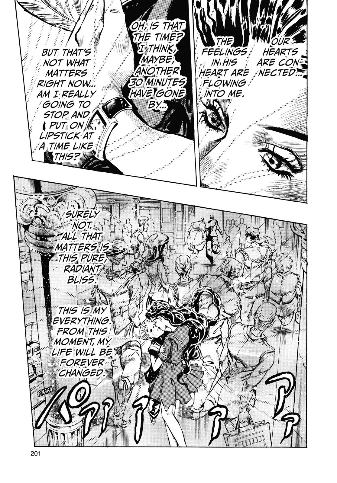 JoJo's Bizarre Adventure - Chapter 351 - Page 18