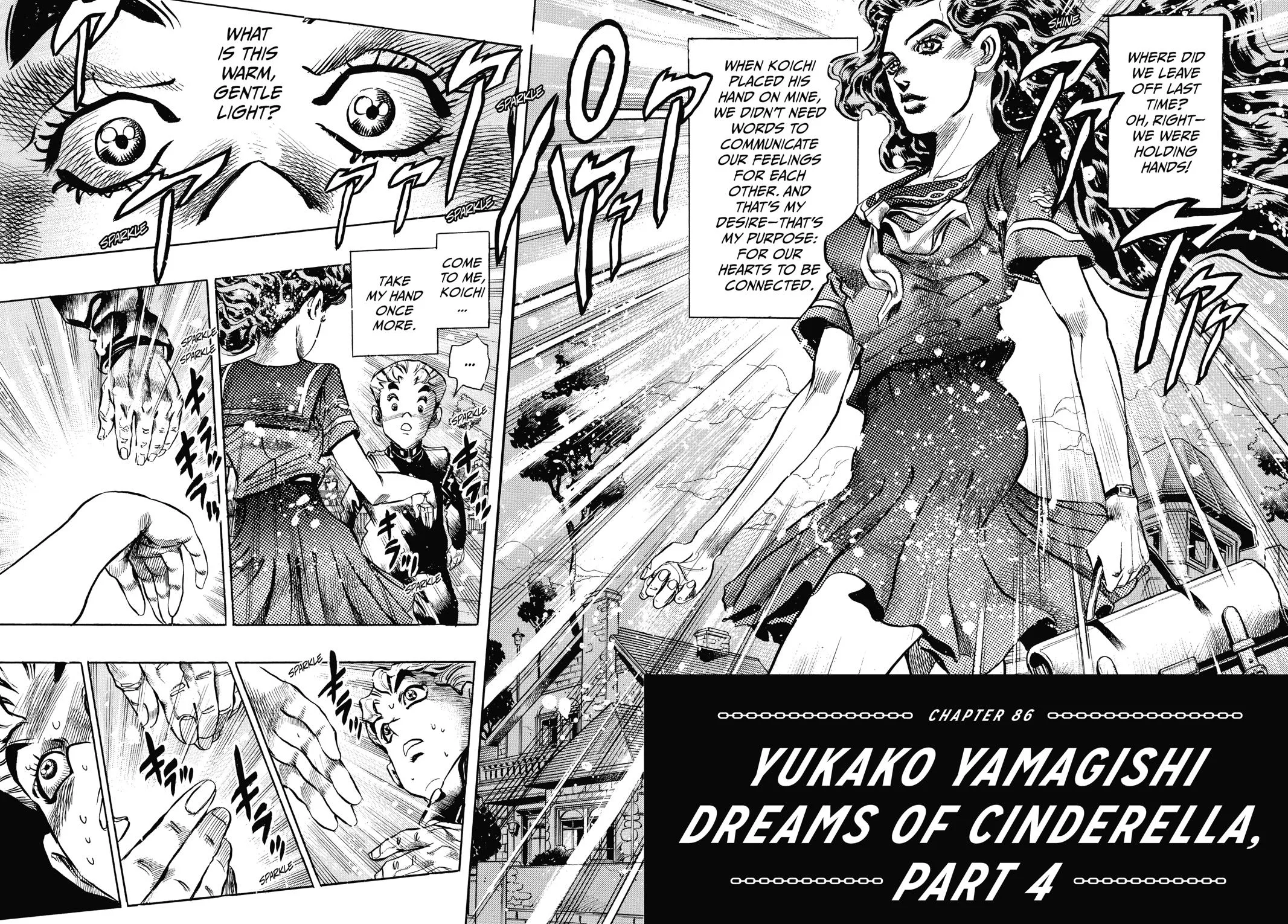 JoJo's Bizarre Adventure - Chapter 351 - Page 2