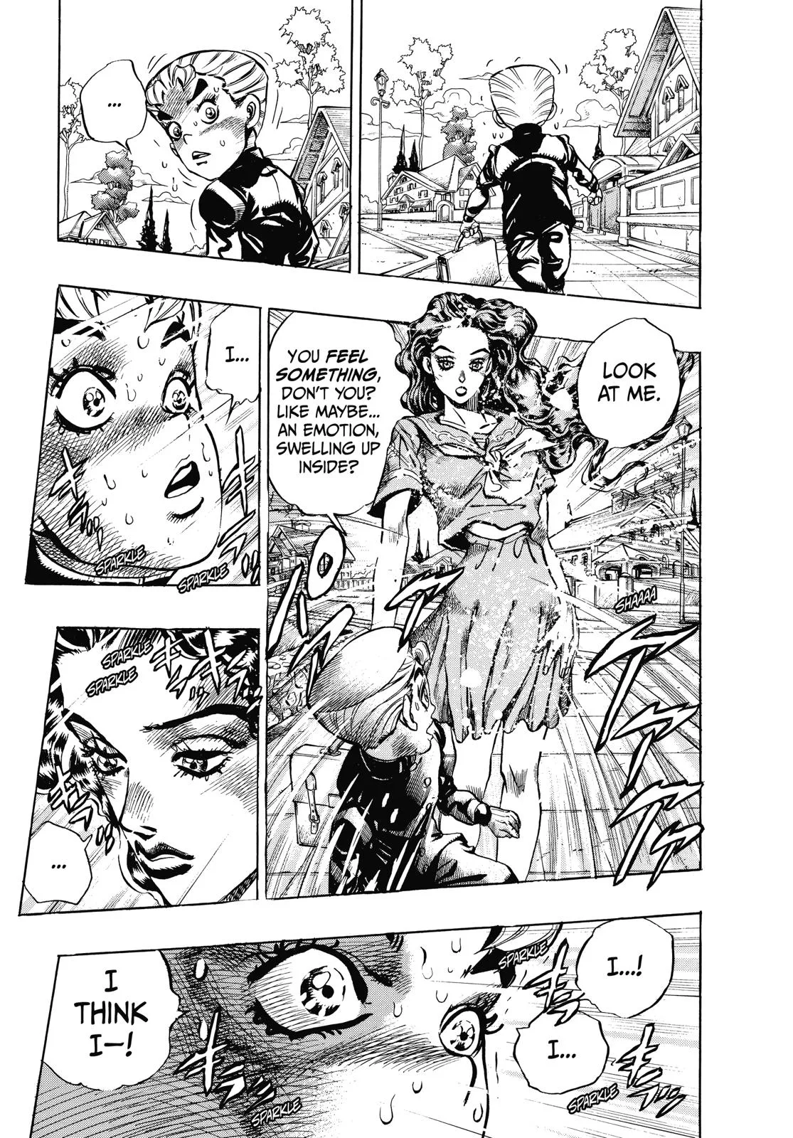 JoJo's Bizarre Adventure - Chapter 351 - Page 4