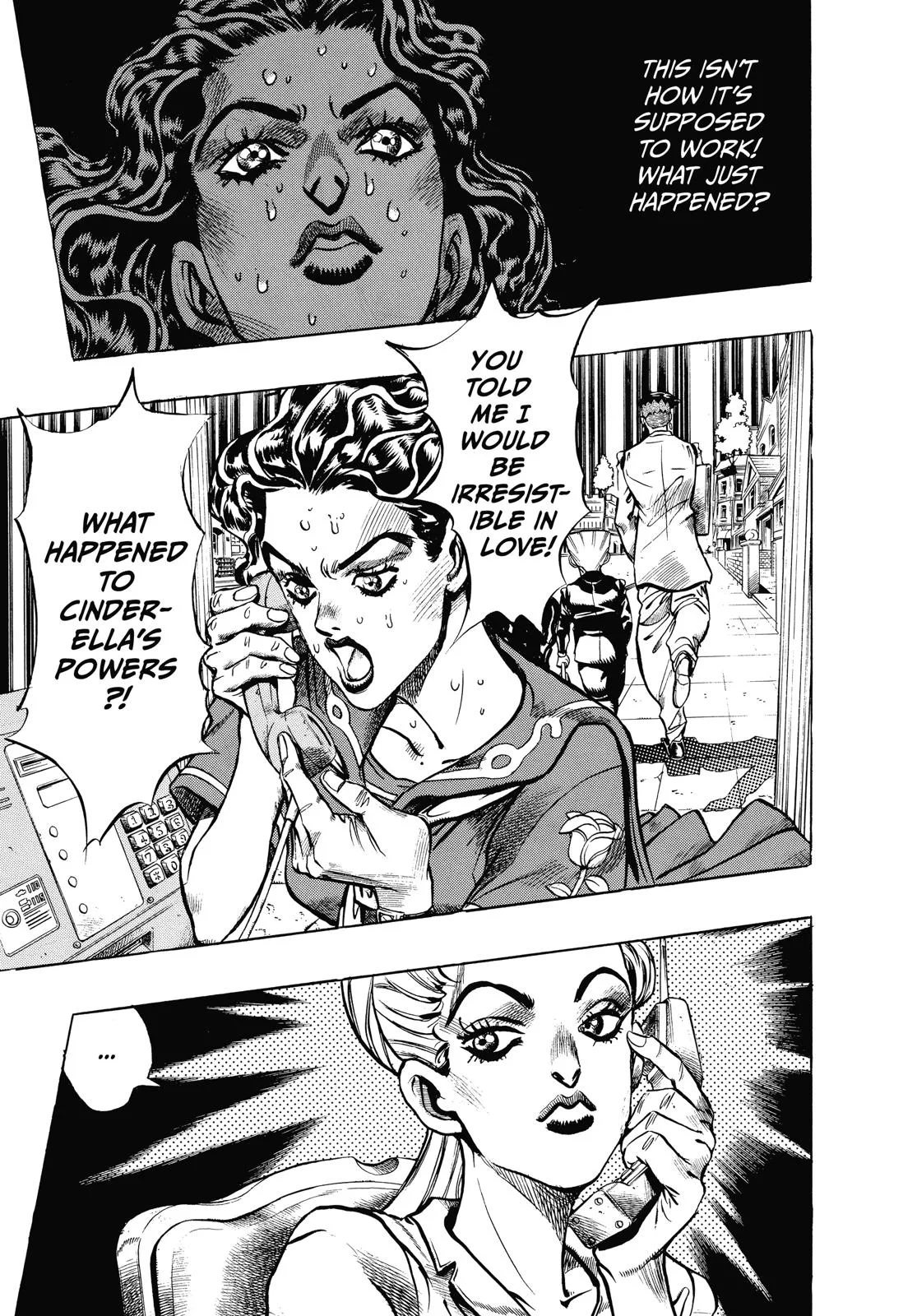 JoJo's Bizarre Adventure - Chapter 351 - Page 6