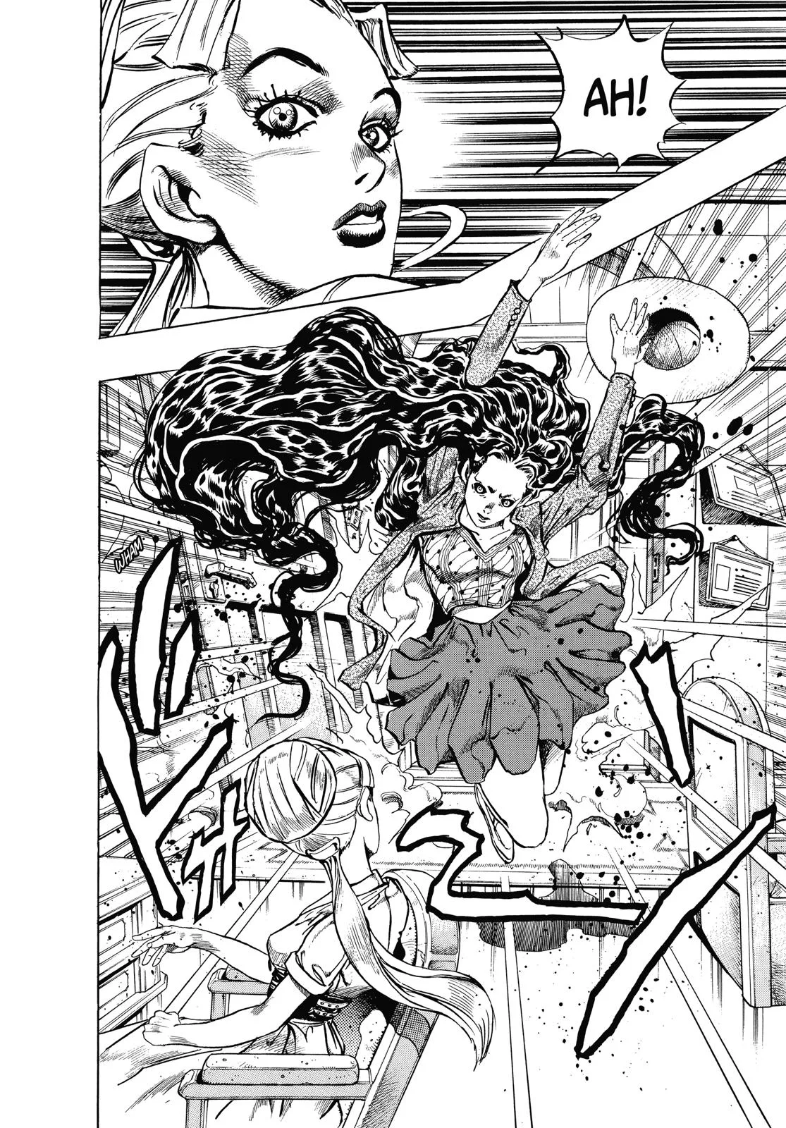 JoJo's Bizarre Adventure - Chapter 352 - Page 10