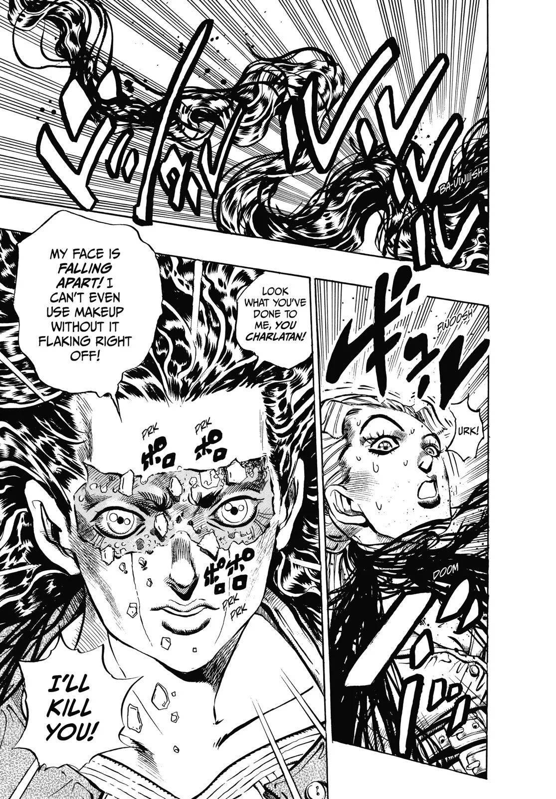 JoJo's Bizarre Adventure - Chapter 352 - Page 11