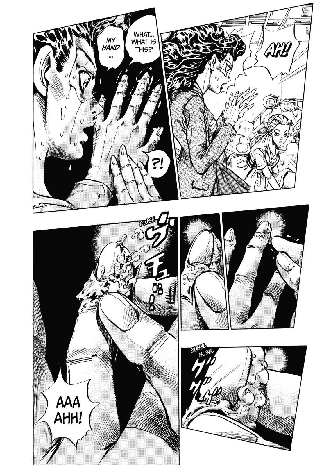 JoJo's Bizarre Adventure - Chapter 352 - Page 14