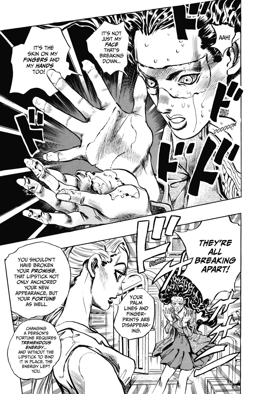JoJo's Bizarre Adventure - Chapter 352 - Page 15