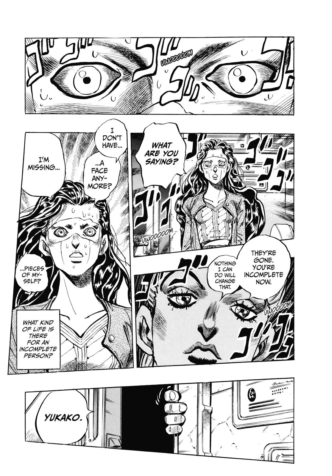 JoJo's Bizarre Adventure - Chapter 352 - Page 17