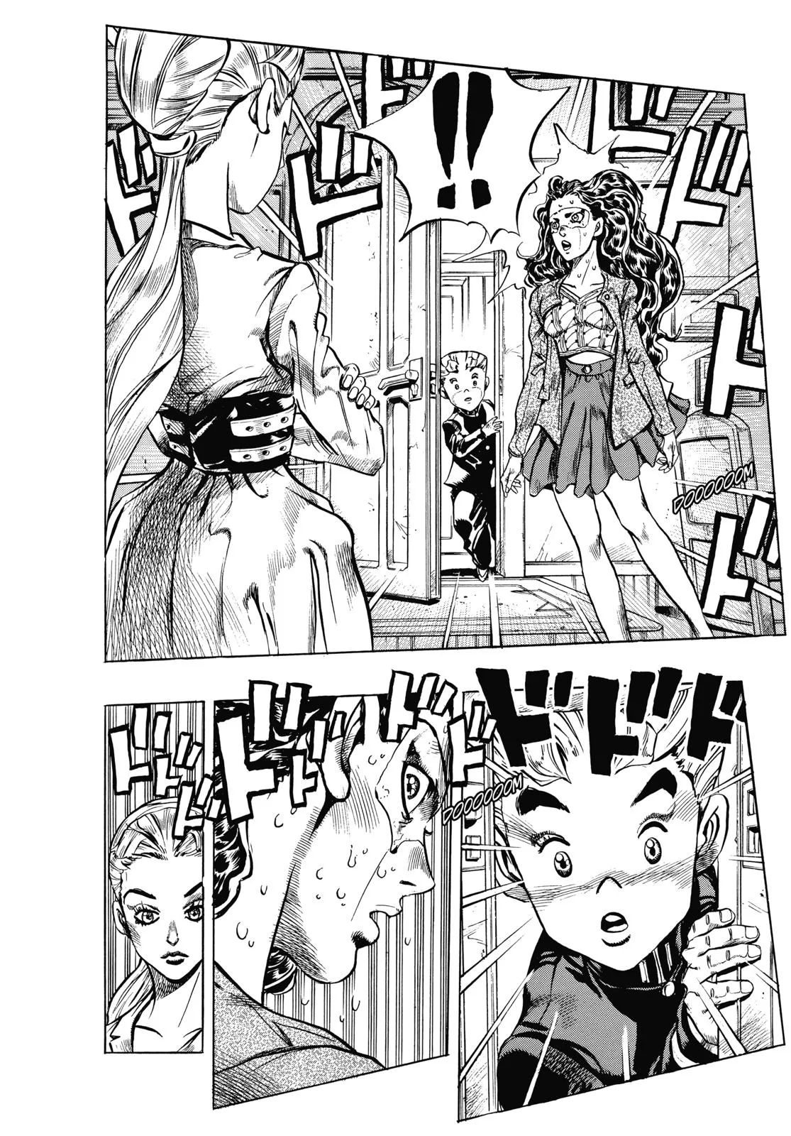 JoJo's Bizarre Adventure - Chapter 352 - Page 18