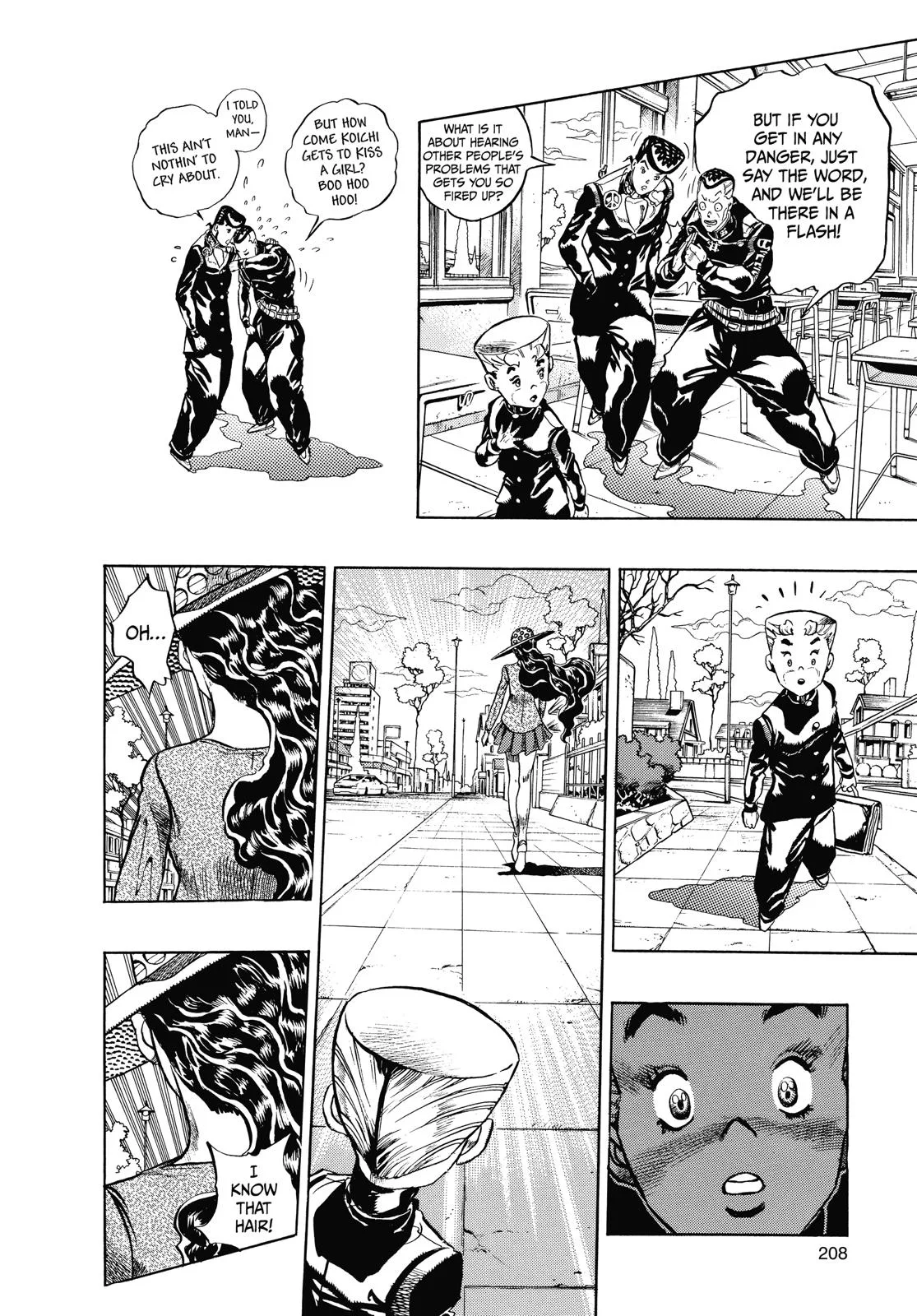 JoJo's Bizarre Adventure - Chapter 352 - Page 6