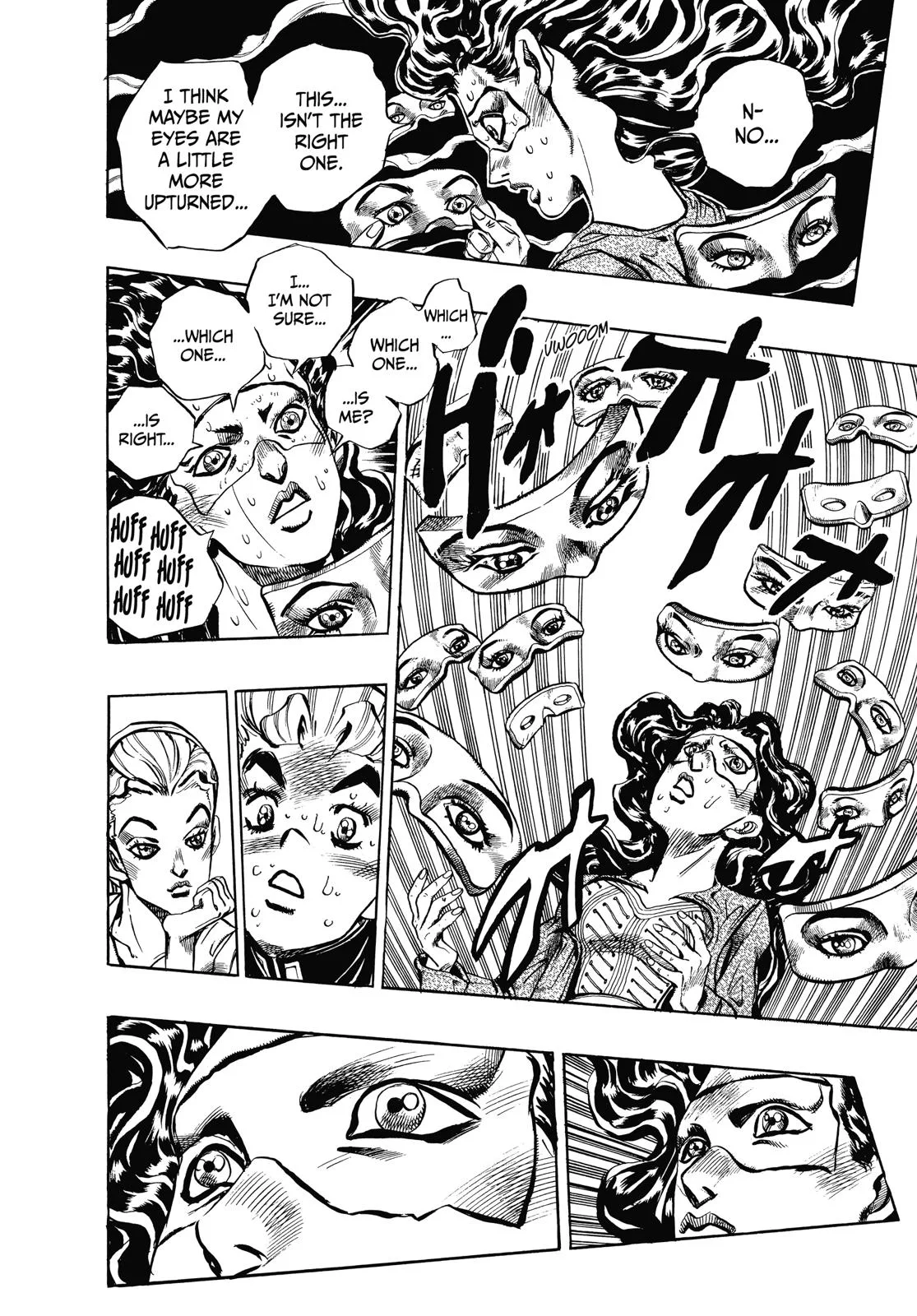 JoJo's Bizarre Adventure - Chapter 353 - Page 10