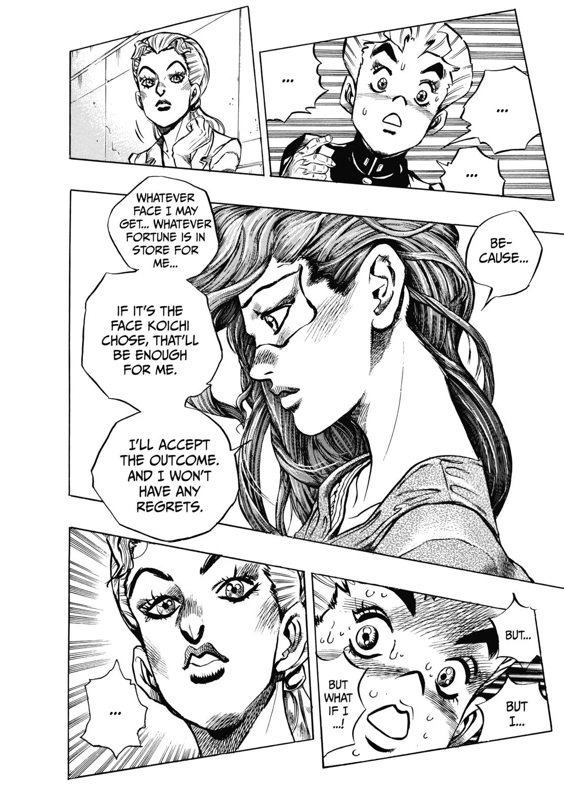 JoJo's Bizarre Adventure - Chapter 353 - Page 12