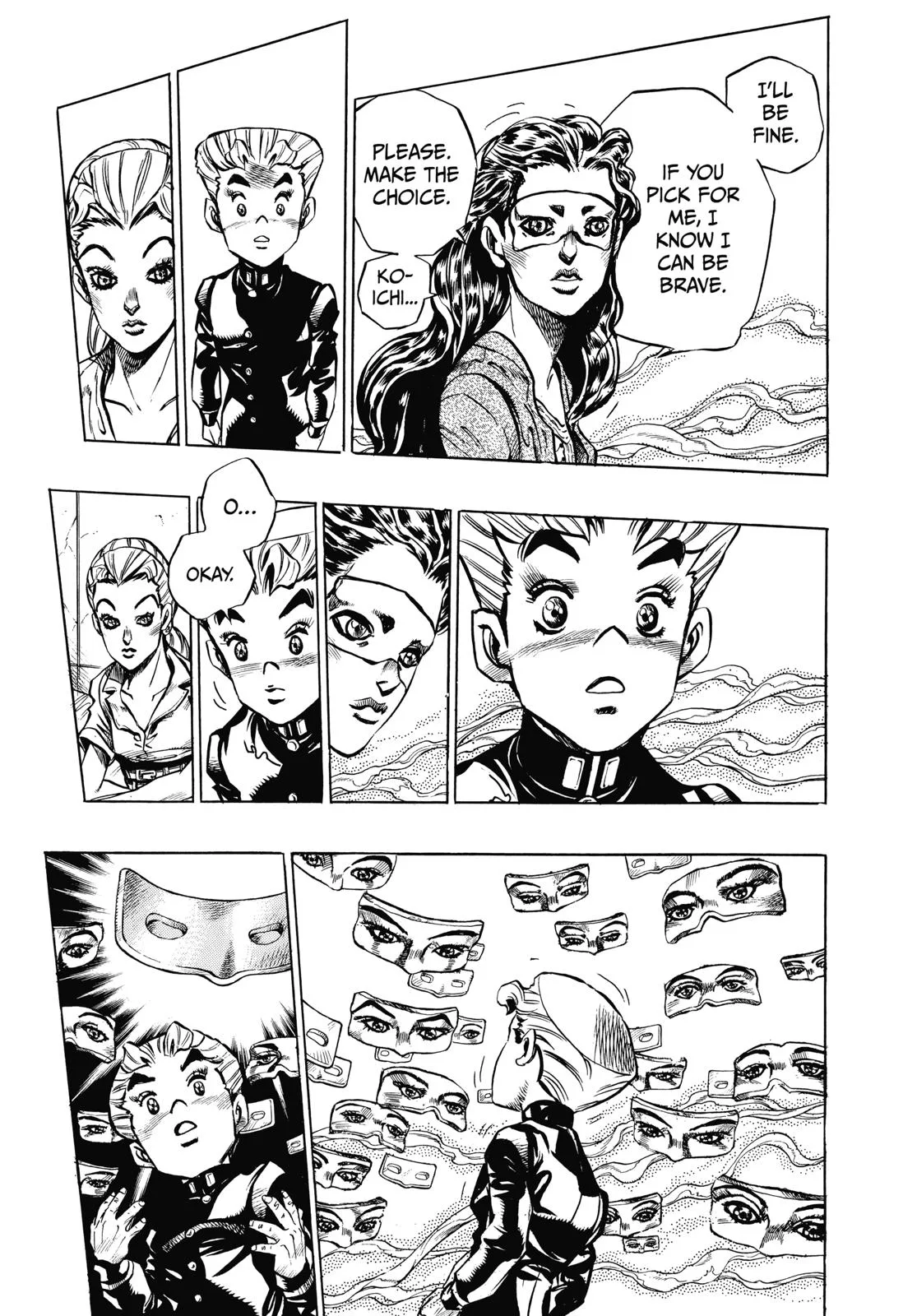 JoJo's Bizarre Adventure - Chapter 353 - Page 13