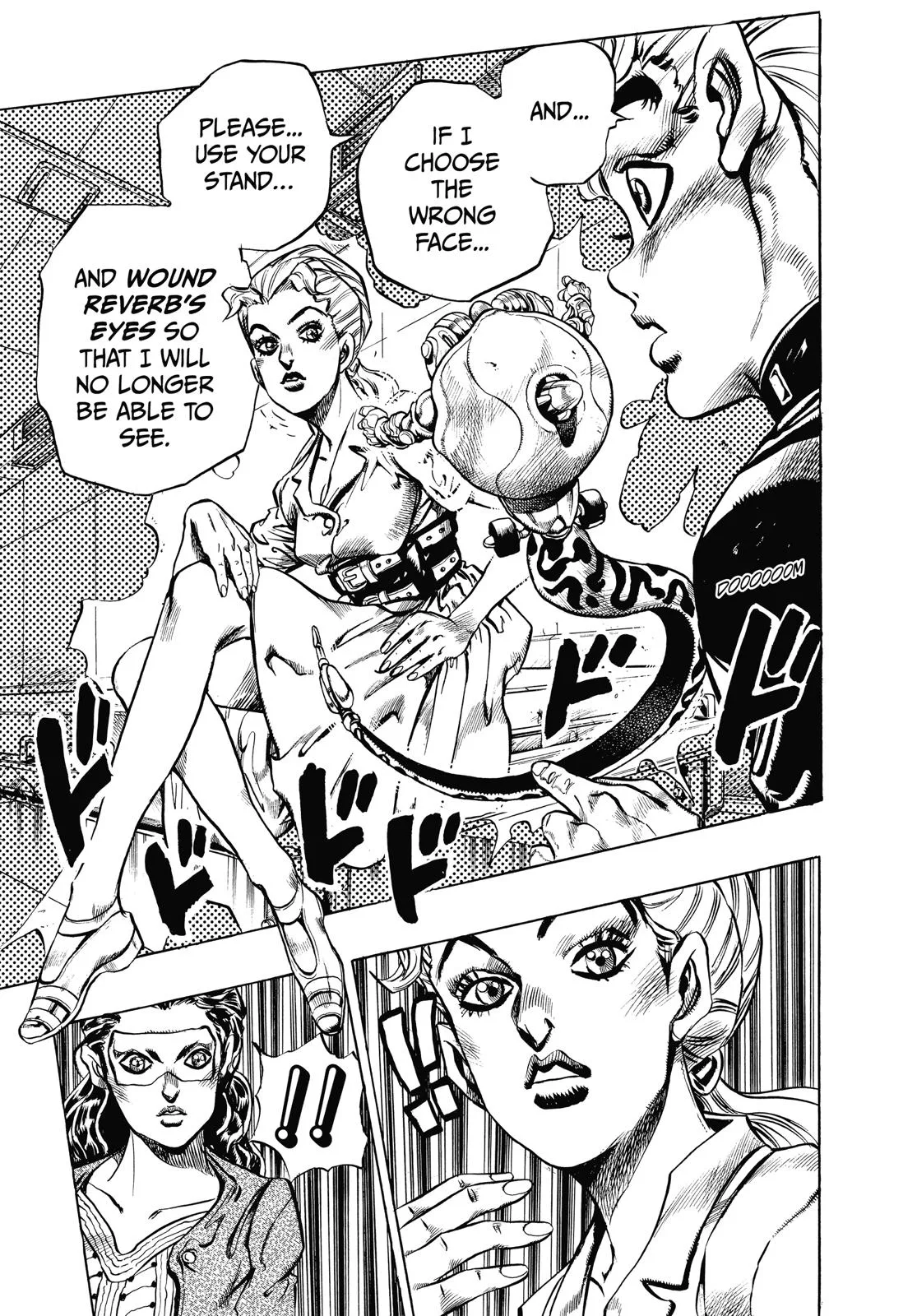 JoJo's Bizarre Adventure - Chapter 353 - Page 15
